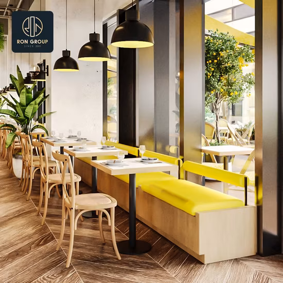 モダンでシンプルな屋内籐椅子屋外バルコニー籐椅子テラスセット屋外籐テーブルと椅子無垢材家具