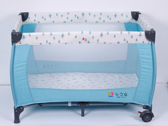 折りたたみ式ベビーベッド、ベビーサークル