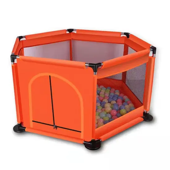 こども用フェンス/こども用テント/ベビー用品/カゴ付き