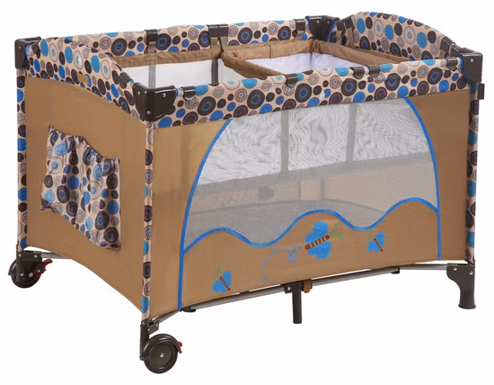 多機能ベビー折りたたみベッド、ベビープレイペン